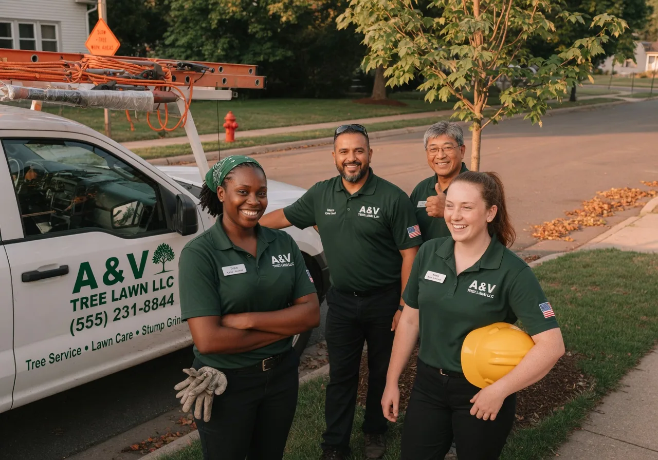 Tree Service company in Boston, NY